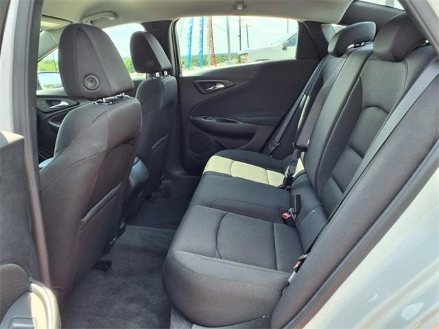 2022 Chevrolet Malibu Vehicle Photo in ELGIN, TX 78621-4245