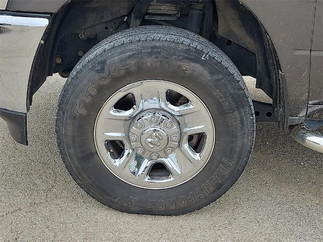 2023 Ram 2500 Vehicle Photo in EASTLAND, TX 76448-3020