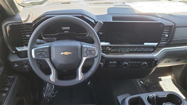 2025 Chevrolet Silverado 1500 Vehicle Photo in FLAGSTAFF, AZ 86001-6214