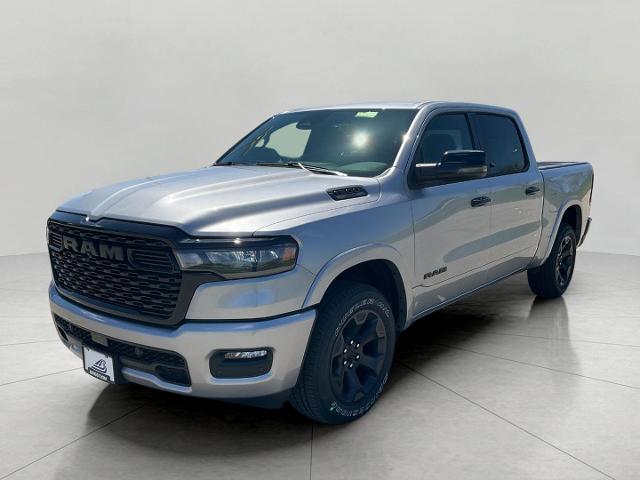 2025 Ram 1500 Vehicle Photo in Kaukauna, WI 54130