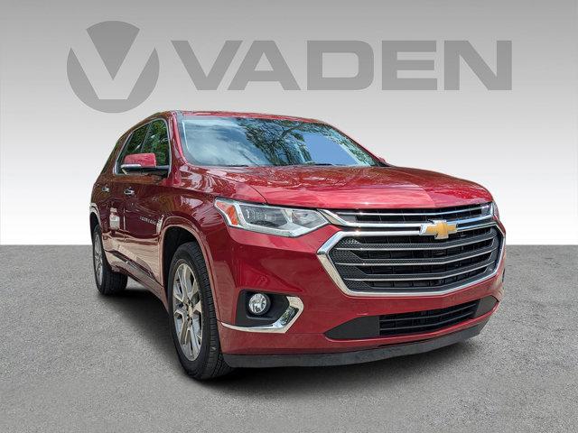 2019 Chevrolet Traverse Vehicle Photo in BRUNSWICK, GA 31525-1881