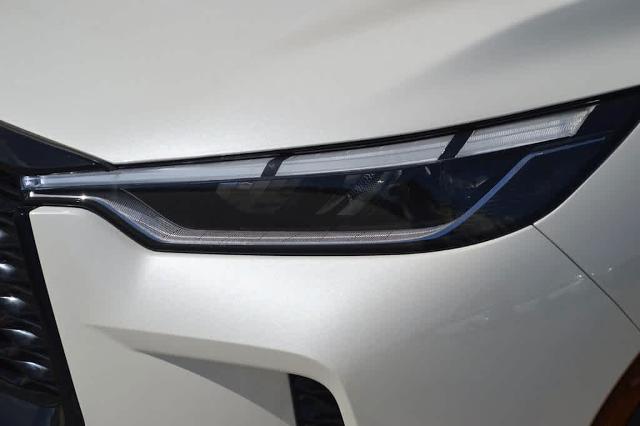2025 INFINITI QX60 Vehicle Photo in Houston, TX 77090
