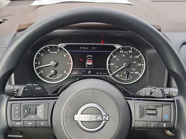 2023 Nissan Rogue Vehicle Photo in Pleasant Hills, PA 15236
