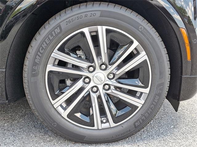 2025 Cadillac LYRIQ Vehicle Photo in ALLENTOWN, PA 18103-7399