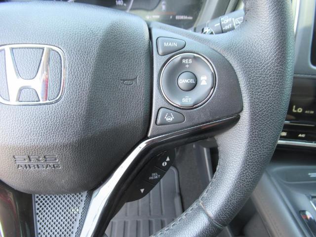 2022 Honda HR-V Vehicle Photo in LEESBURG, FL 34788-4022