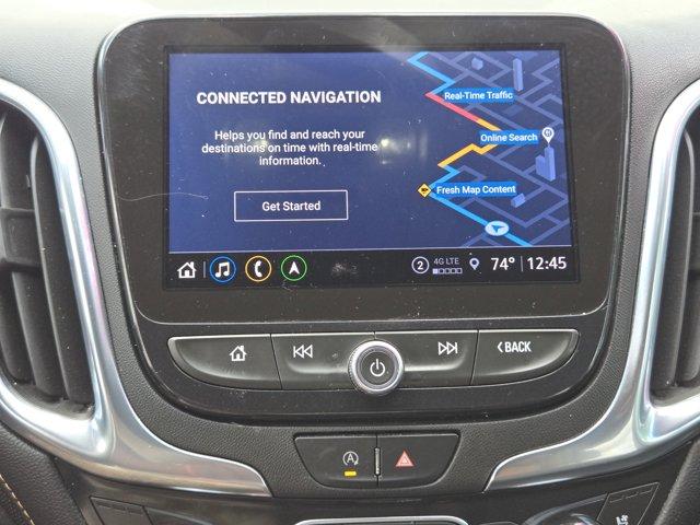 2022 Chevrolet Equinox Vehicle Photo in Decatur, TX 76234