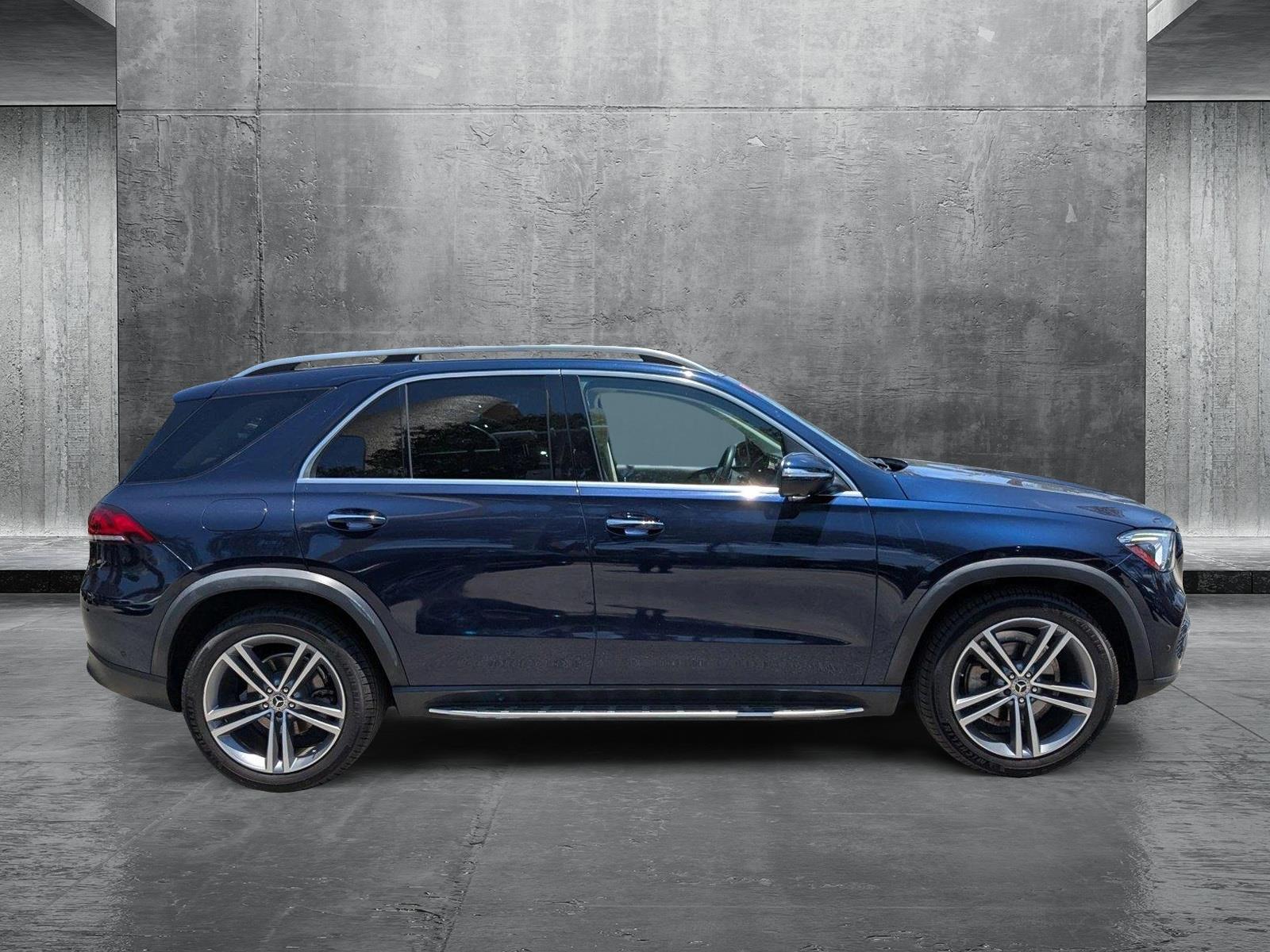 2022 Mercedes-Benz GLE Vehicle Photo in Miami, FL 33169