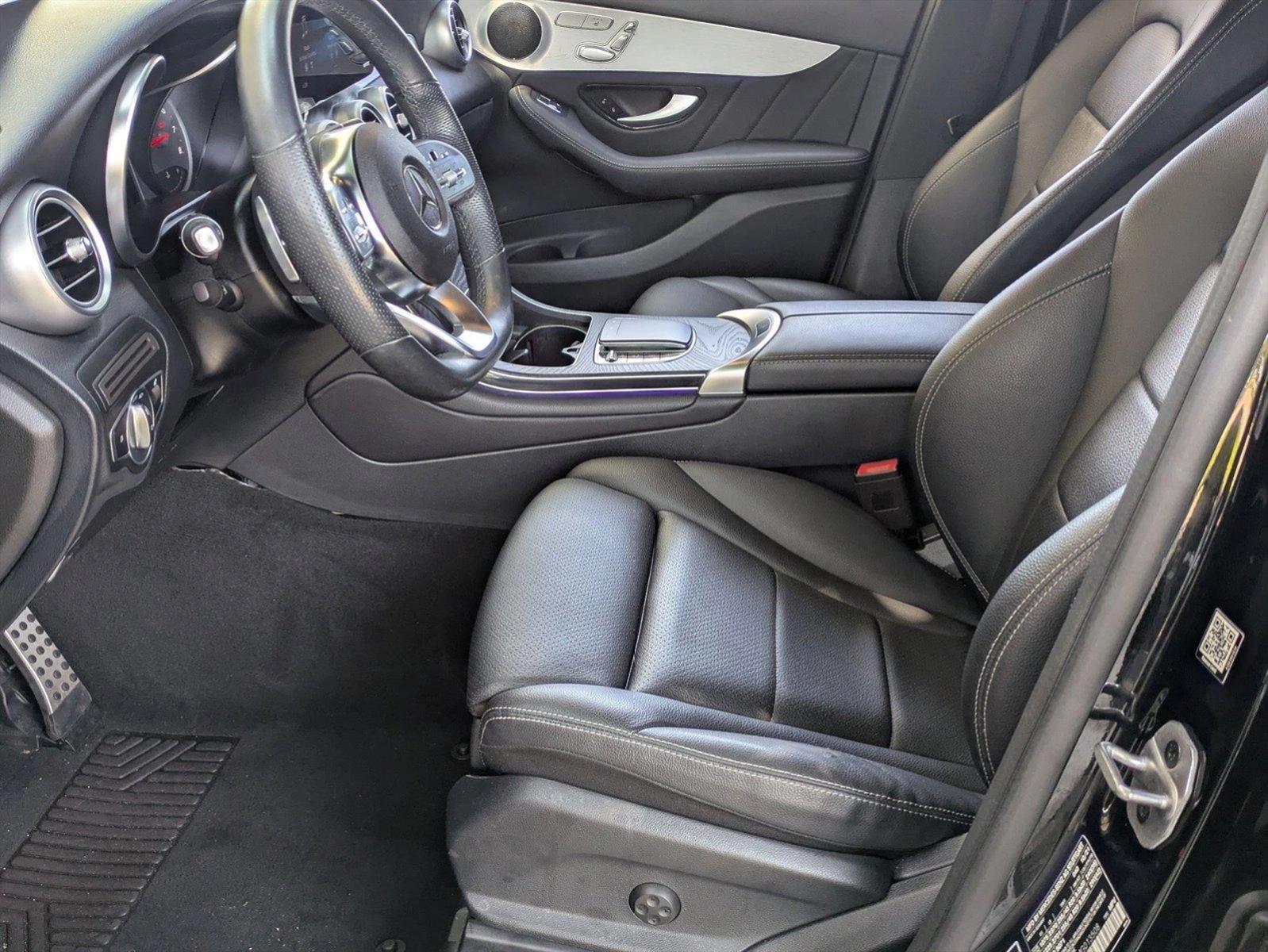 2021 Mercedes-Benz GLC Vehicle Photo in Coconut Creek, FL 33073