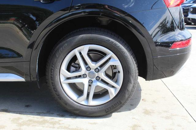 2019 Audi Q5 Vehicle Photo in HOUSTON, TX 77090