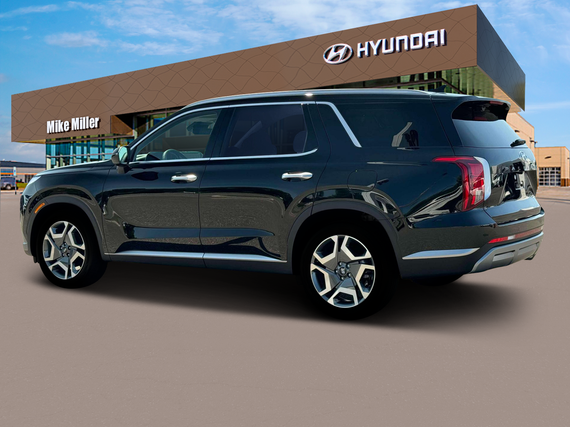 2025 Hyundai PALISADE Vehicle Photo in Peoria, IL 61615
