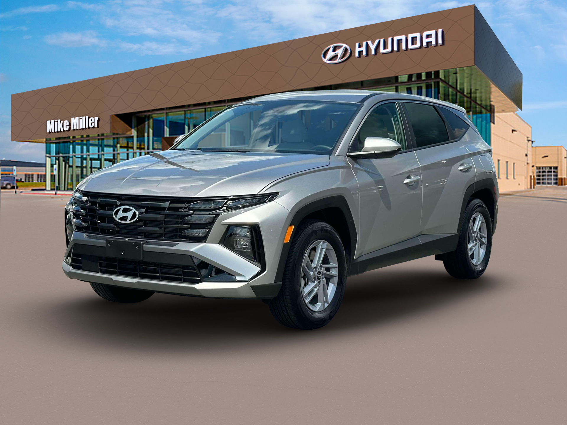 2025 Hyundai TUCSON Vehicle Photo in Peoria, IL 61615