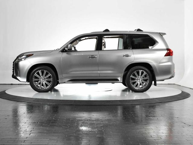 2016 Lexus LX 570 Vehicle Photo in DALLAS, TX 75235