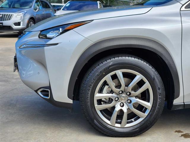 2015 Lexus NX Turbo Vehicle Photo in HOUSTON, TX 77079