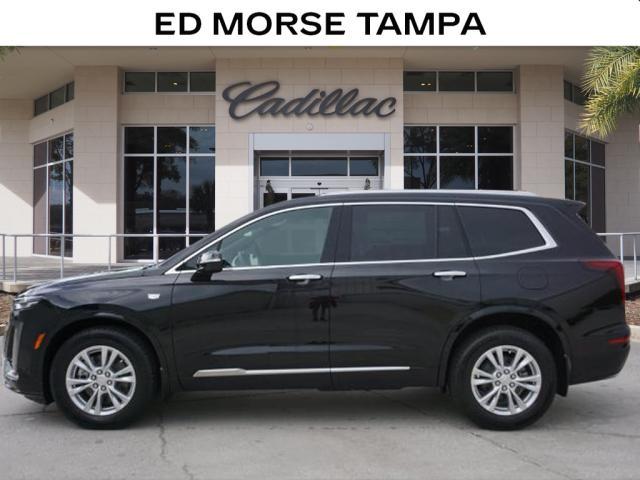 2025 Cadillac XT6 Vehicle Photo in Tampa, FL 33612