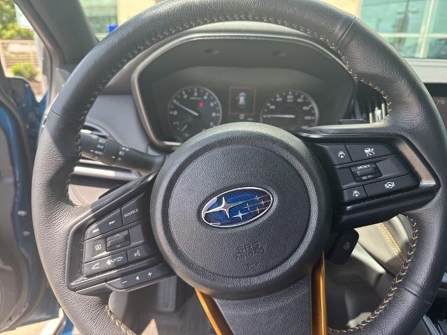 2025 Subaru Outback Vehicle Photo in San Antonio, TX 78230