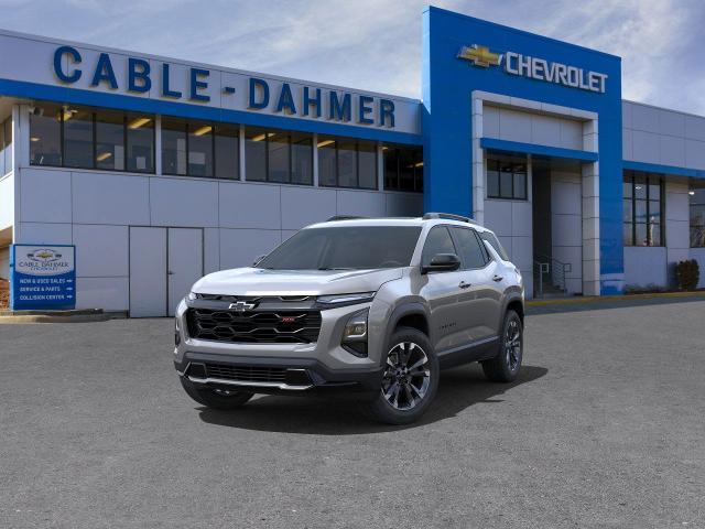 2026 Chevrolet Equinox Vehicle Photo in KANSAS CITY, MO 64114-4502
