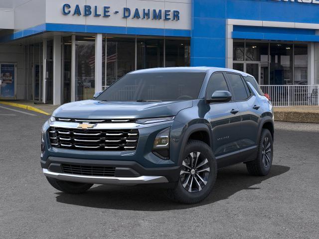 2026 Chevrolet Equinox Vehicle Photo in INDEPENDENCE, MO 64055-1314