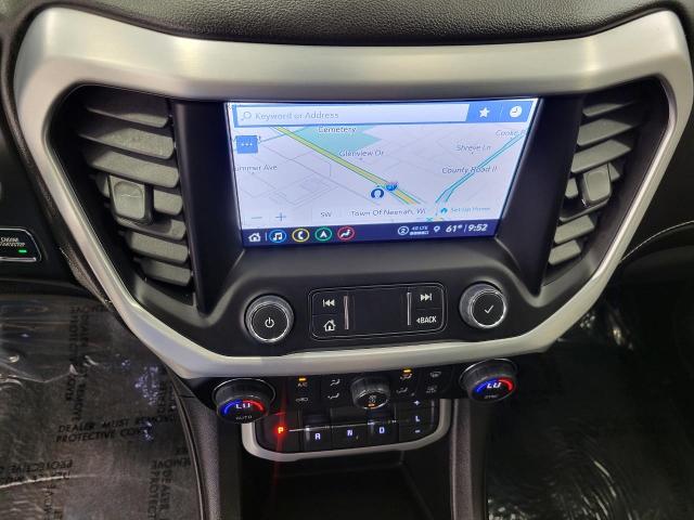2023 GMC Acadia Vehicle Photo in APPLETON, WI 54914-8833