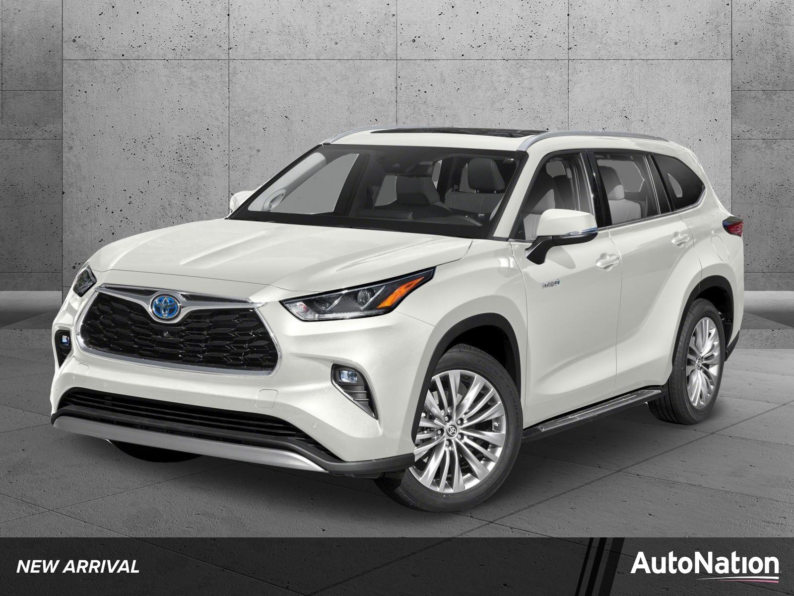 2021 Toyota Highlander Vehicle Photo in Tampa, FL 33614