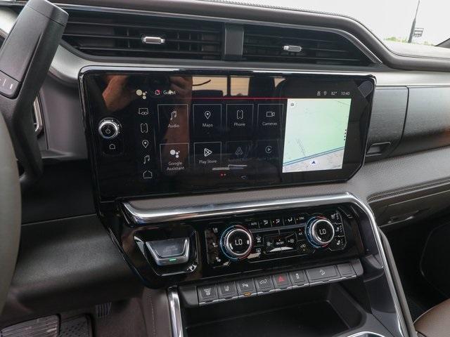 2025 GMC Sierra 3500 HD Vehicle Photo in HOMOSASSA, FL 34448-1461
