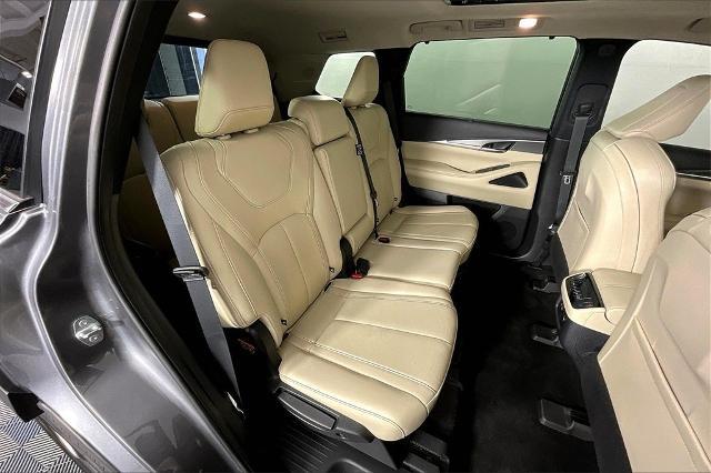 2023 INFINITI QX60 Vehicle Photo in Tulsa, OK 74129