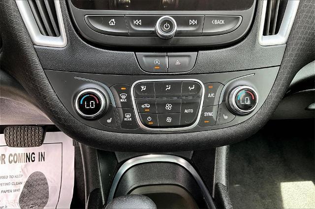 2023 Chevrolet Malibu Vehicle Photo in Tulsa, OK 74145