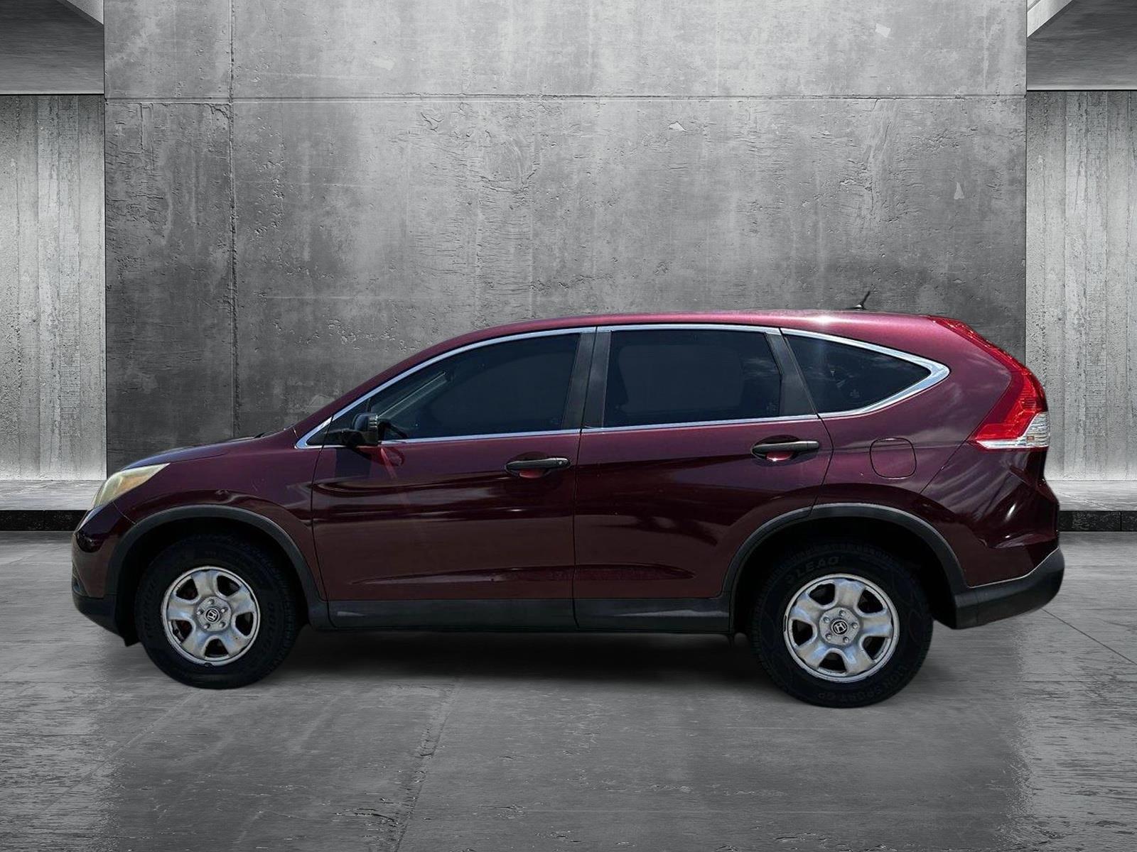 2014 Honda CR-V Vehicle Photo in Hollywood, FL 33021