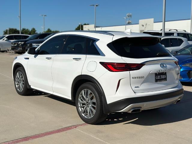 2025 INFINITI QX50 Vehicle Photo in Grapevine, TX 76051