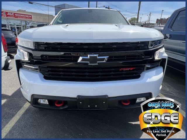 2021 Chevrolet Silverado 1500 Vehicle Photo in Roslyn, NY 11576