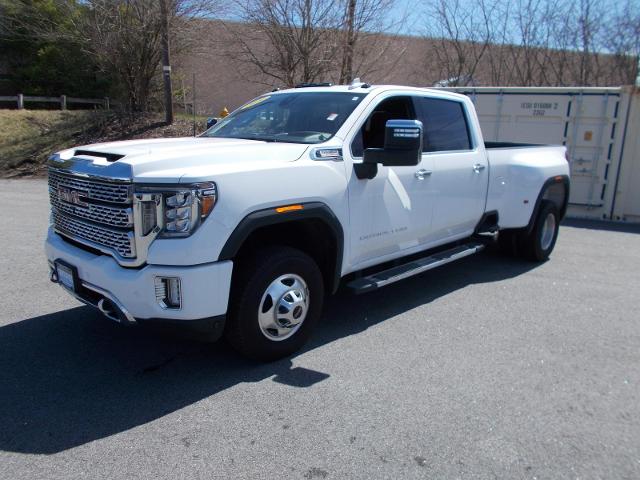 2020 GMC Sierra 3500 HD Vehicle Photo in LOWELL, MA 01852-4336