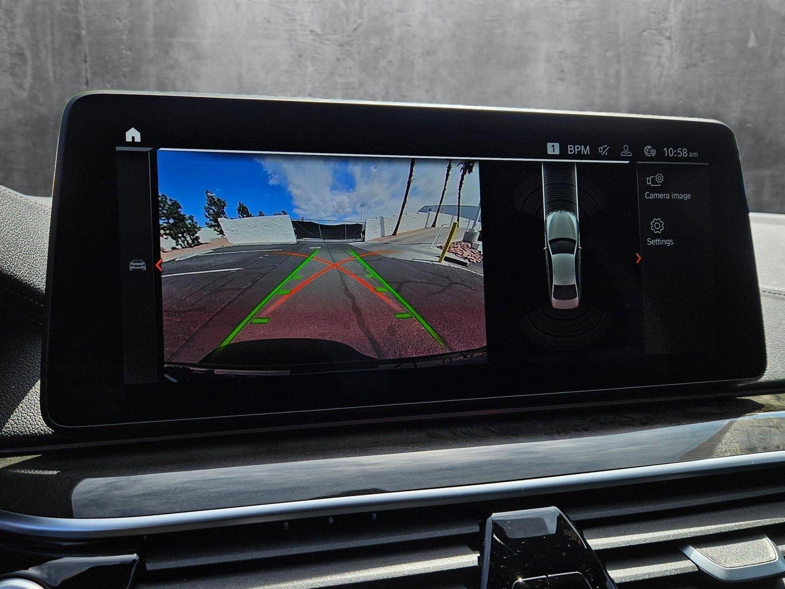 2022 BMW M550i xDrive Vehicle Photo in Valencia, CA 91355