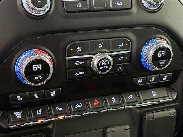 2020 GMC Sierra 2500 HD Vehicle Photo in PUYALLUP, WA 98371-4149