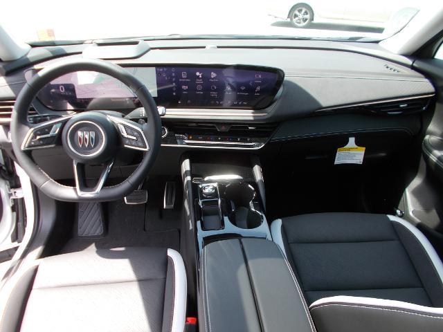 2025 Buick Envision Vehicle Photo in LOWELL, MA 01852-4336