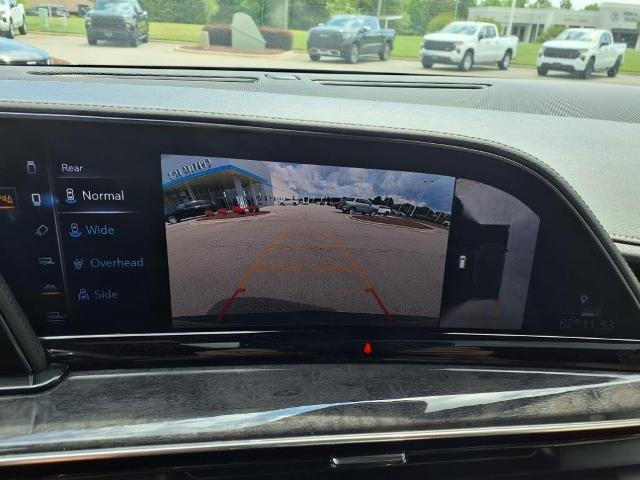 2022 Cadillac Escalade Vehicle Photo in HENDERSON, NC 27536-2966