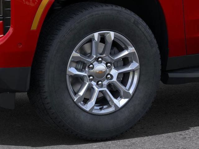 2025 Chevrolet Tahoe Vehicle Photo in MADISON, WI 53713-3220