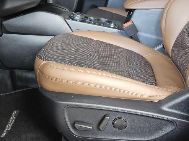 2023 Ford Bronco Sport Vehicle Photo in AUSTIN, TX 78717