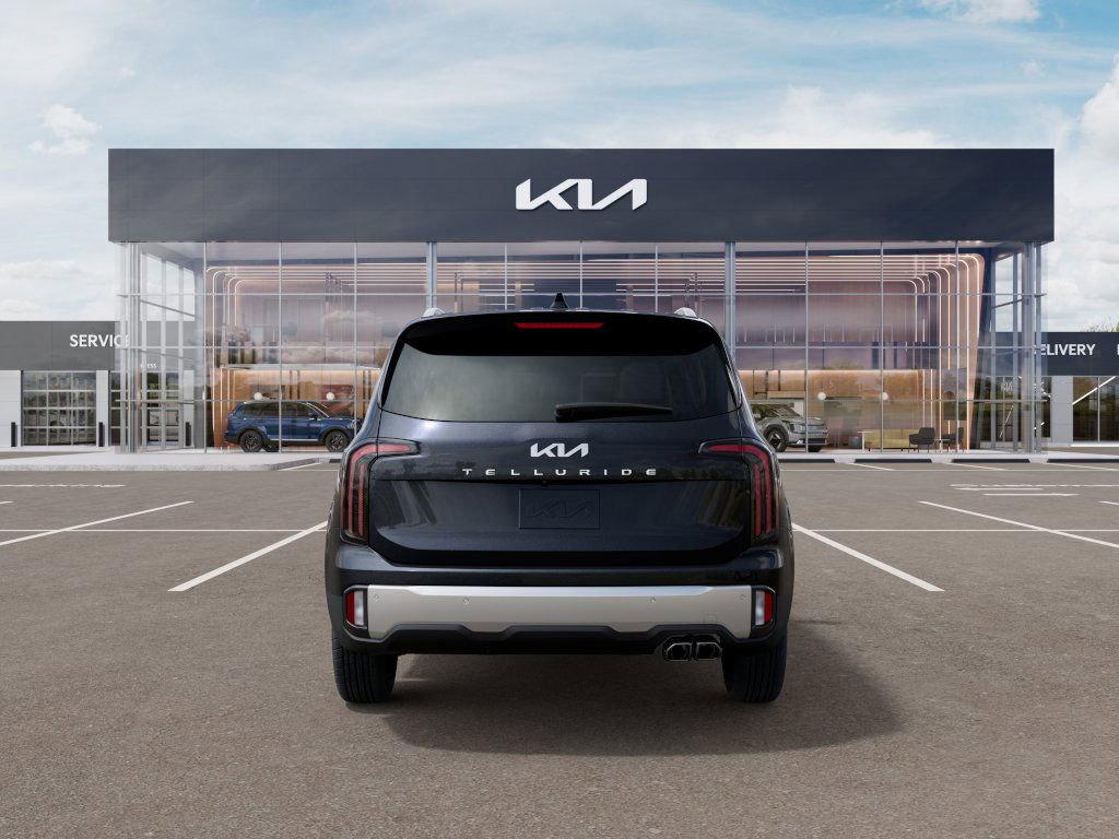 2025 Kia Telluride Vehicle Photo in Langhorne, PA 19047