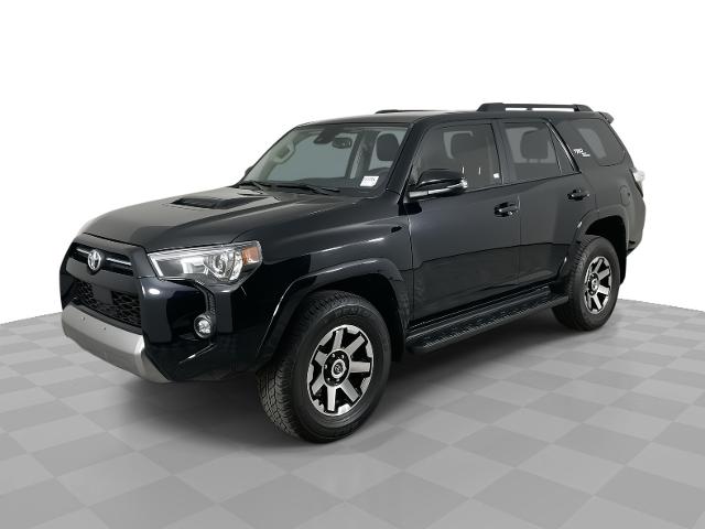 2023 Toyota 4Runner Vehicle Photo in GILBERT, AZ 85297-0402