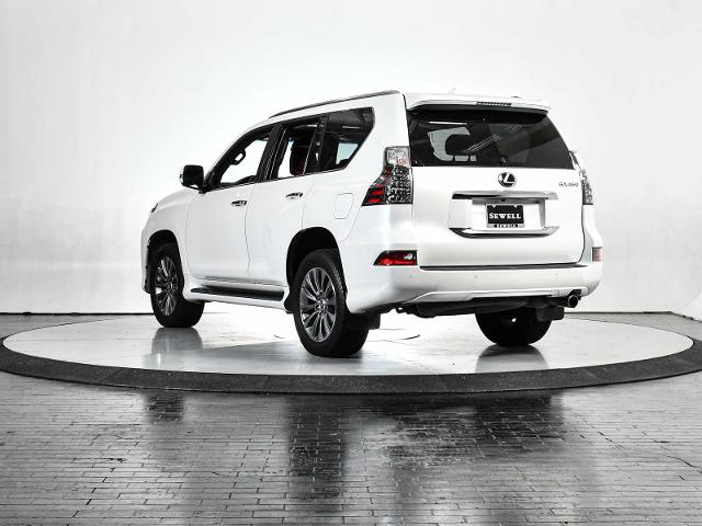 2020 Lexus GX 460 Vehicle Photo in DALLAS, TX 75235