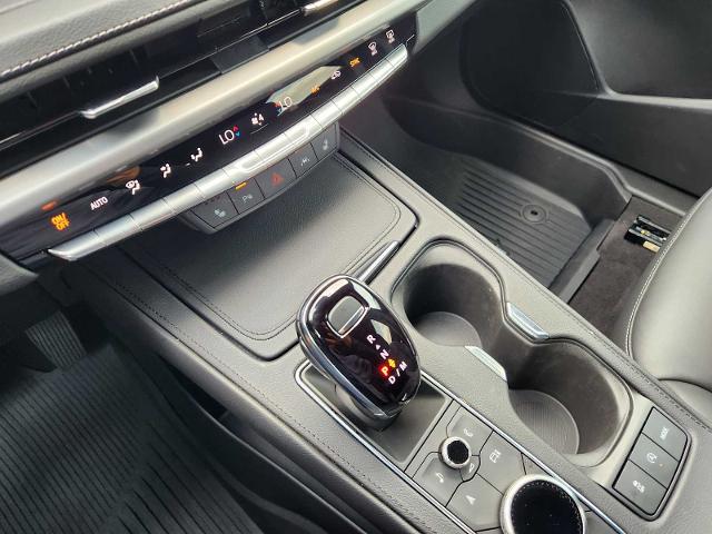 2025 Cadillac XT4 Vehicle Photo in HOUSTON, TX 77079