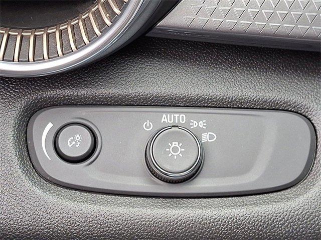 2024 Chevrolet Trax Vehicle Photo in LANCASTER, PA 17601-0000