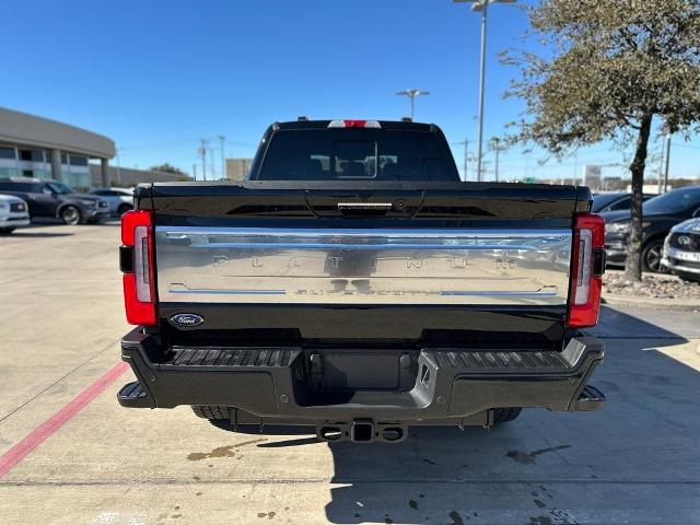 2024 Ford Super Duty F-250 SRW Vehicle Photo in San Antonio, TX 78230