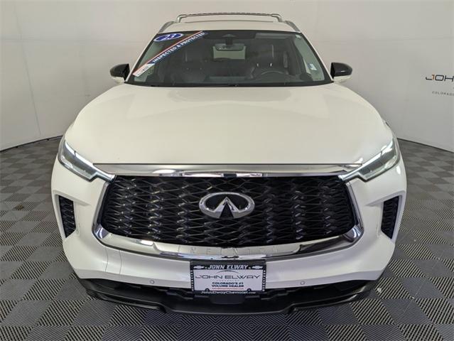 2023 INFINITI QX60 Vehicle Photo in ENGLEWOOD, CO 80113-6708