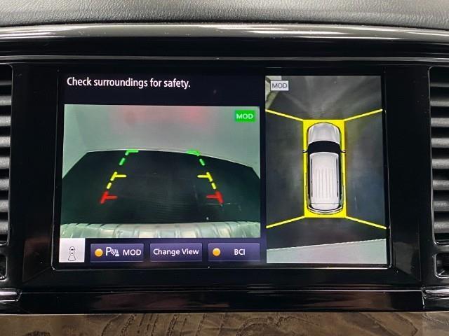 2021 INFINITI QX80 Vehicle Photo in Appleton, WI 54913