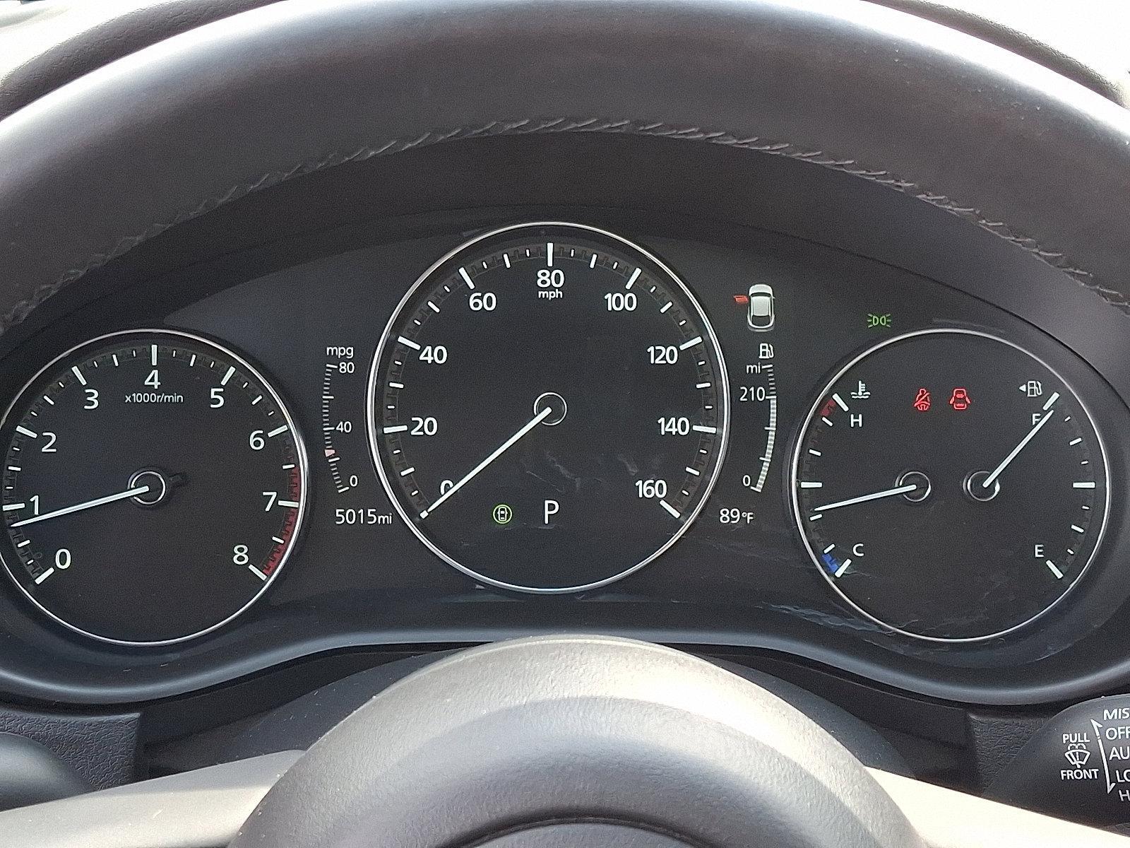 2024 Mazda CX-30 Vehicle Photo in Trevose, PA 19053