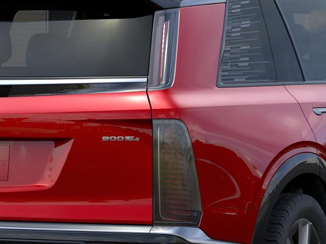 2026 Cadillac VISTIQ Vehicle Photo in OSHKOSH, WI 54904-7811