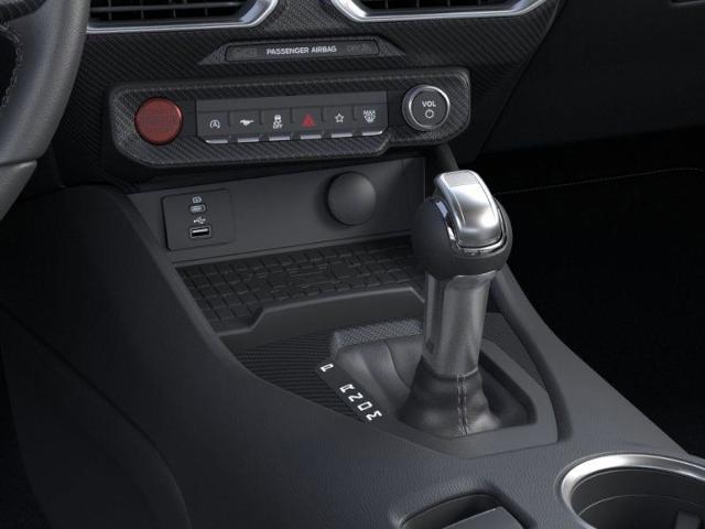 2025 Ford Mustang Vehicle Photo in Weatherford, TX 76087