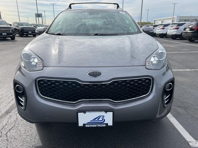 2018 Kia Sportage Vehicle Photo in GREEN BAY, WI 54304-5303