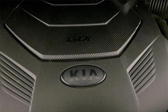 2021 Kia Sedona Vehicle Photo in Lees Summit, MO 64086
