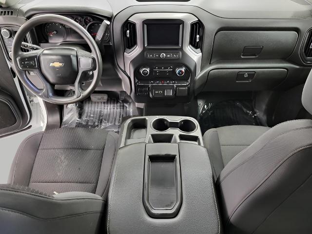 2022 Chevrolet Silverado 2500 HD Vehicle Photo in MANITOWOC, WI 54220-5838
